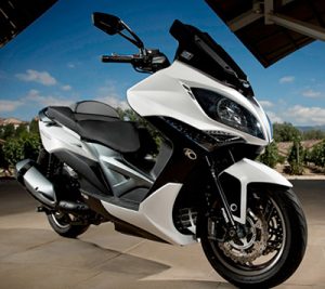 Motos Kymco - Motomundi, Zaragoza