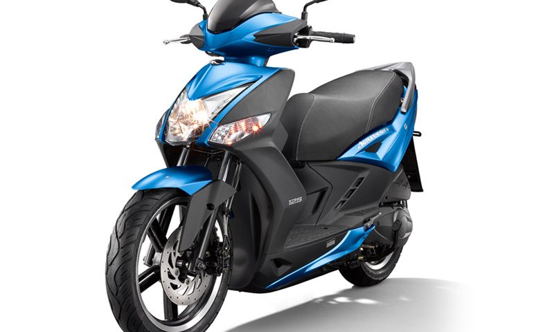 KYMCO Agility City 125 Euro 5 - MOTOMUNDI - Zaragoza