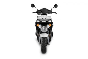 Kymco Agility Carry 125cc - Motomundi - Zaragoza