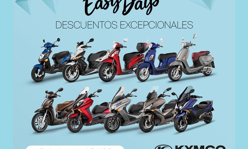 Easy Days de Kymco