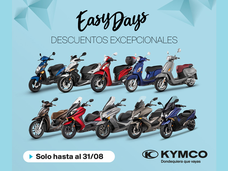 Easy Days de Kymco