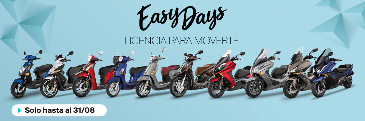 Easy Days de Kymco