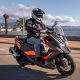 KYMCO DT X360 - MOTOMUNDI - Zaragoza