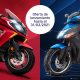 Oferta Agility City 125 y Super Dink 125 - MOTOMUNDI - Zaragoza