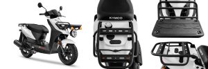KYMCO Agility Carry 125 - MOTOMUNDI - Zaragoza