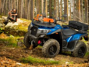 KYMCO MXU 550 - Quad - ATV - MOTOMUNDI - Zaragoza