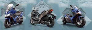 KYMCO Xciting 400 TCS - MOTOMUNDI - Zaragoza