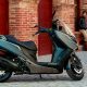 X-Town CT 125 - MOTOMUNDI (KYMCO) - Zaragoza