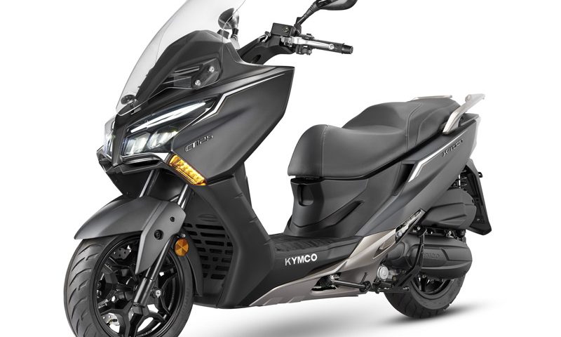 X-Town CT 125 - MOTOMUNDI (KYMCO) - Zaragoza