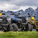 Los quads de KYMCO en Zaragoza