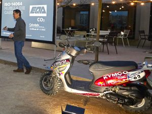 La Top Boy 50 participó en la Radi Baja Aragón
