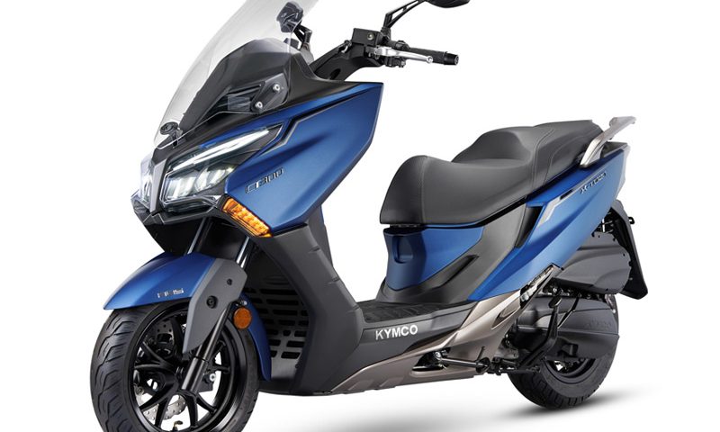 X-Town CT 300 - MOTOMUNDI (KYMCO) - Zaragoza