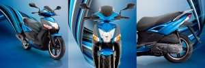Kymco Agility City Plus en Zaragoza