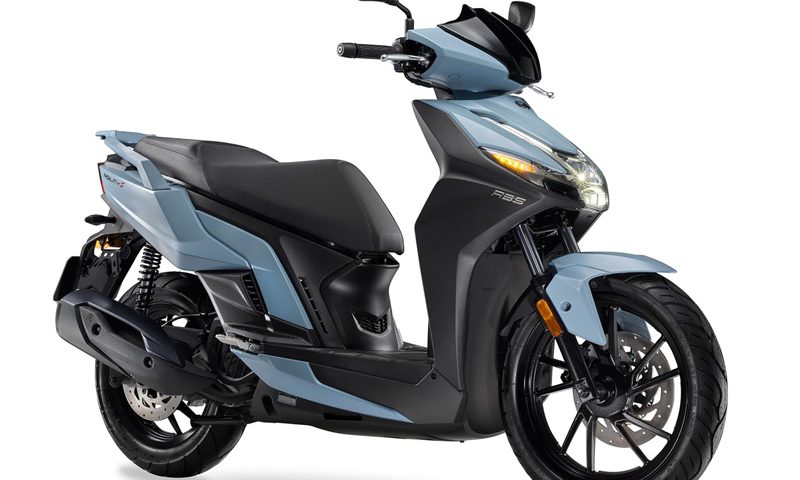 Kymco Agility S 125 ABS