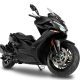 Kymco Xciting VS 400 - Negro y blanco - Motomundi - Zaragoza
