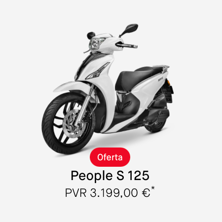 Hasta 500€ de descuento en motos y scooters Kymco Euro 5.