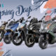 Spring Days. Motos, ciclomotores y scooters con descuentos de hasta de 500€.