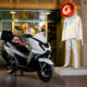 Nuevo scooter Kymco Sky Town 125