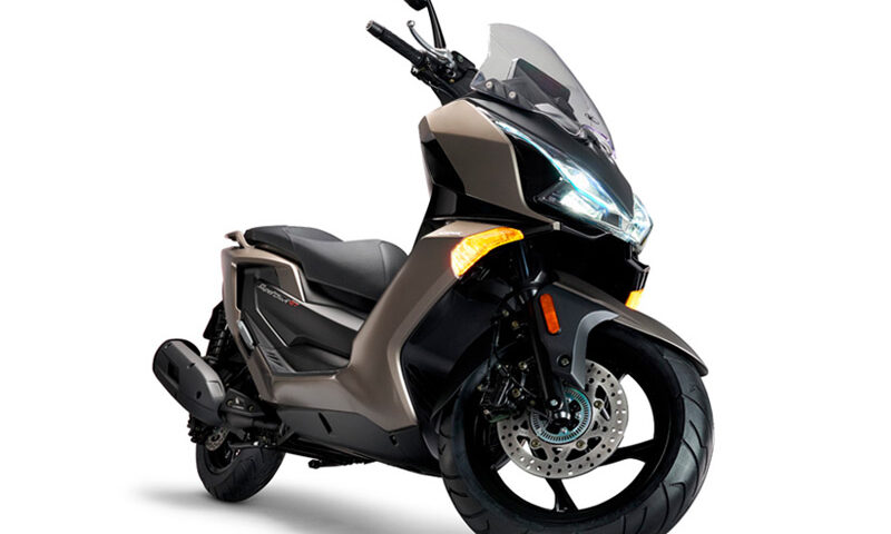 Super Dink GT 125 en Motomundi Kymco Zaragoza