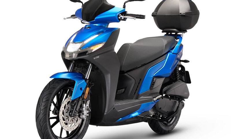 Kymco Agility S 125 ABS