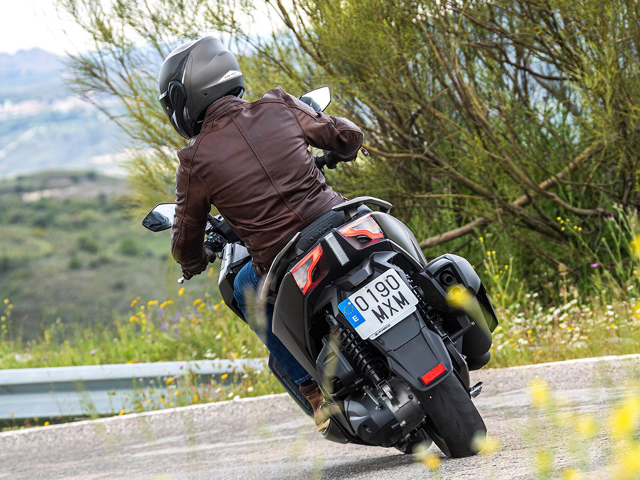 Super DINK GT 350 en Motomundi de Zaragoza