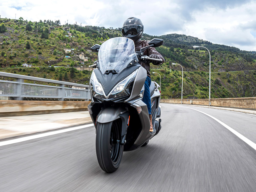Super DINK GT 350 en Motomundi de Zaragoza
