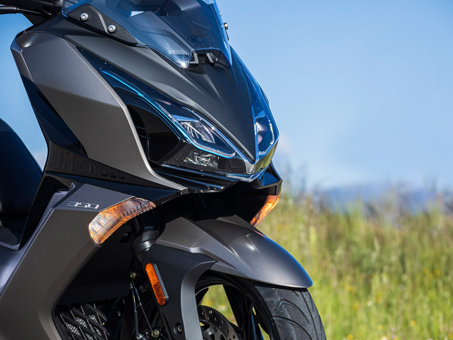 Super DINK GT 350 en Motomundi de Zaragoza