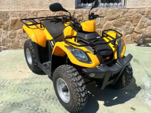Quads, motos, scooter de segunda mano en Zaragoza