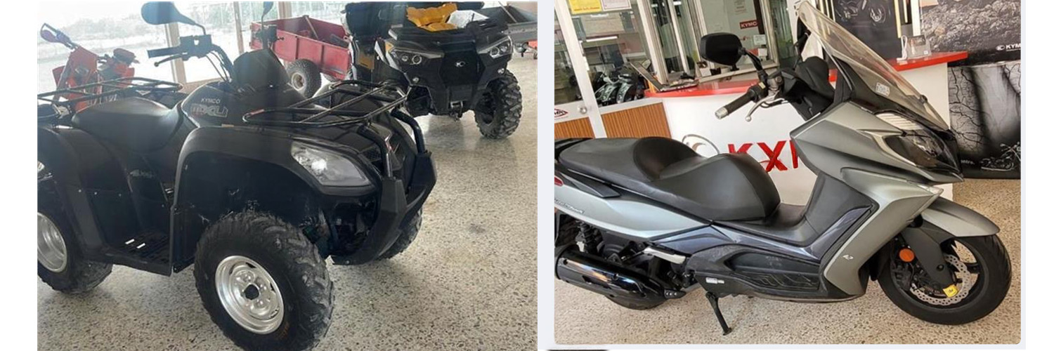 Motos de ocasión y segunda mano en Zaragoza