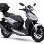 Agility NX 125 en Motomundi Zaragoza